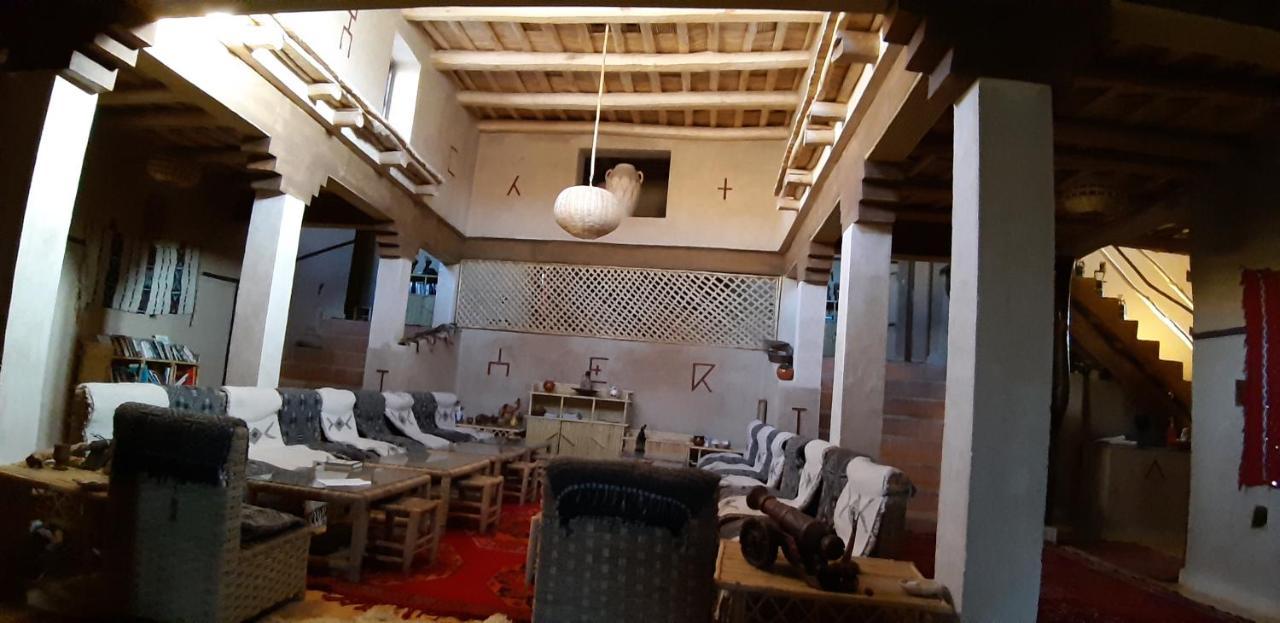 فندق Kasbah Izoran مدلة المظهر الخارجي الصورة