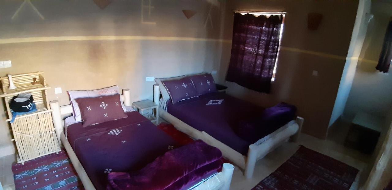فندق Kasbah Izoran مدلة المظهر الخارجي الصورة