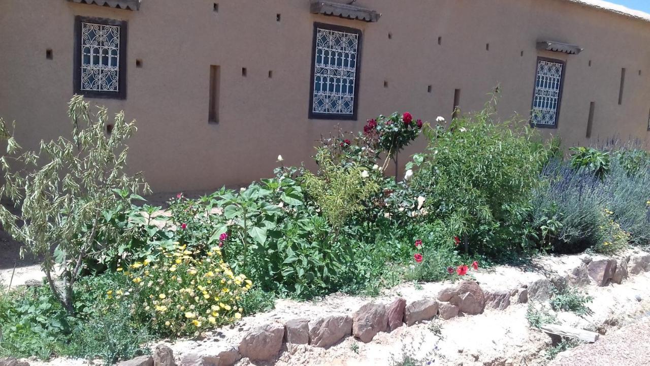 فندق Kasbah Izoran مدلة المظهر الخارجي الصورة