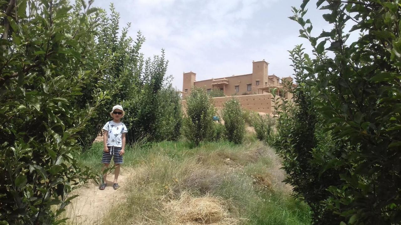 فندق Kasbah Izoran مدلة المظهر الخارجي الصورة