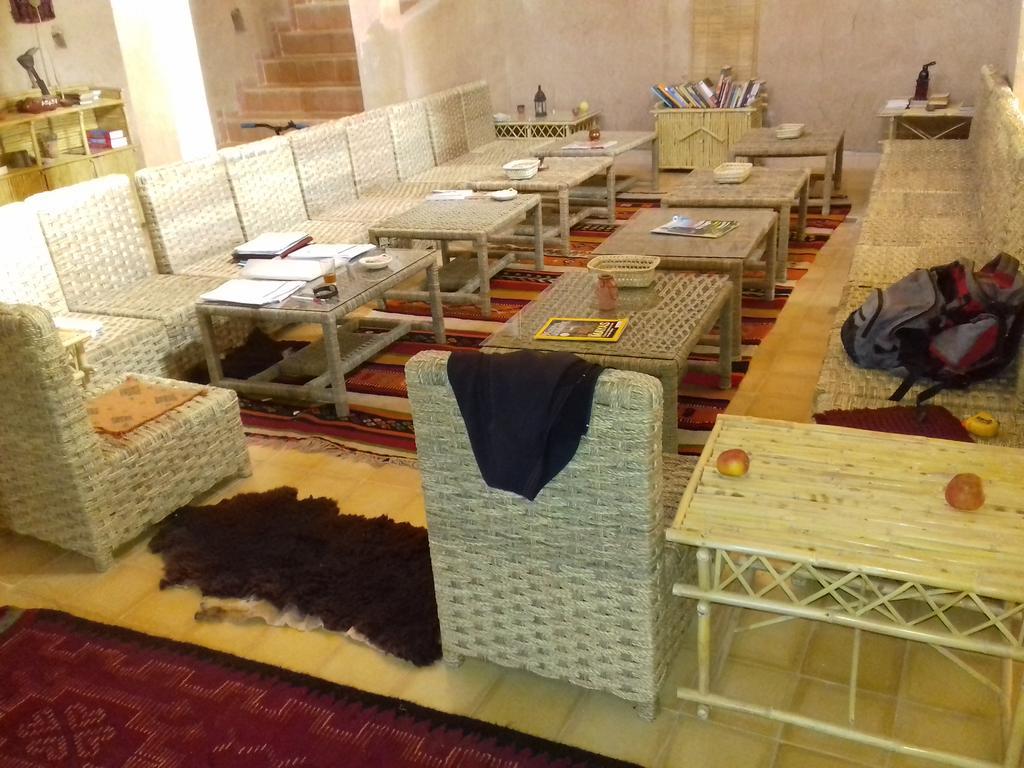 فندق Kasbah Izoran مدلة المظهر الخارجي الصورة