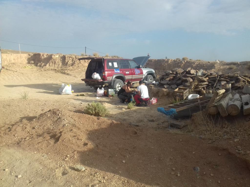 فندق Kasbah Izoran مدلة المظهر الخارجي الصورة