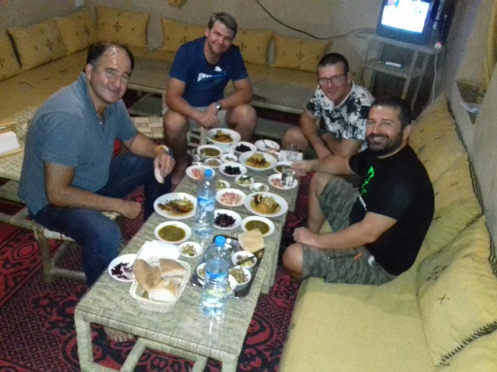فندق Kasbah Izoran مدلة المظهر الخارجي الصورة