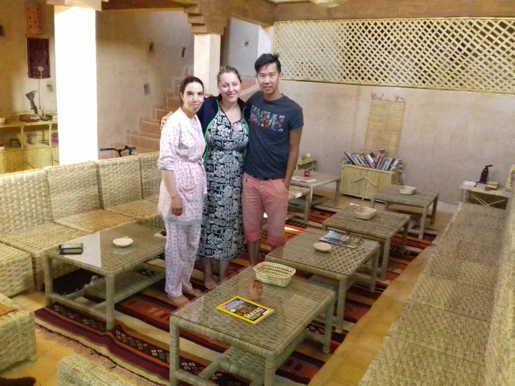فندق Kasbah Izoran مدلة المظهر الخارجي الصورة