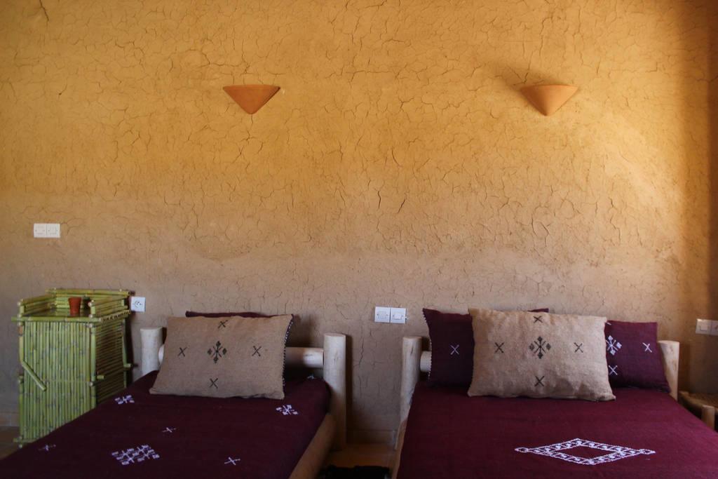 فندق Kasbah Izoran مدلة المظهر الخارجي الصورة