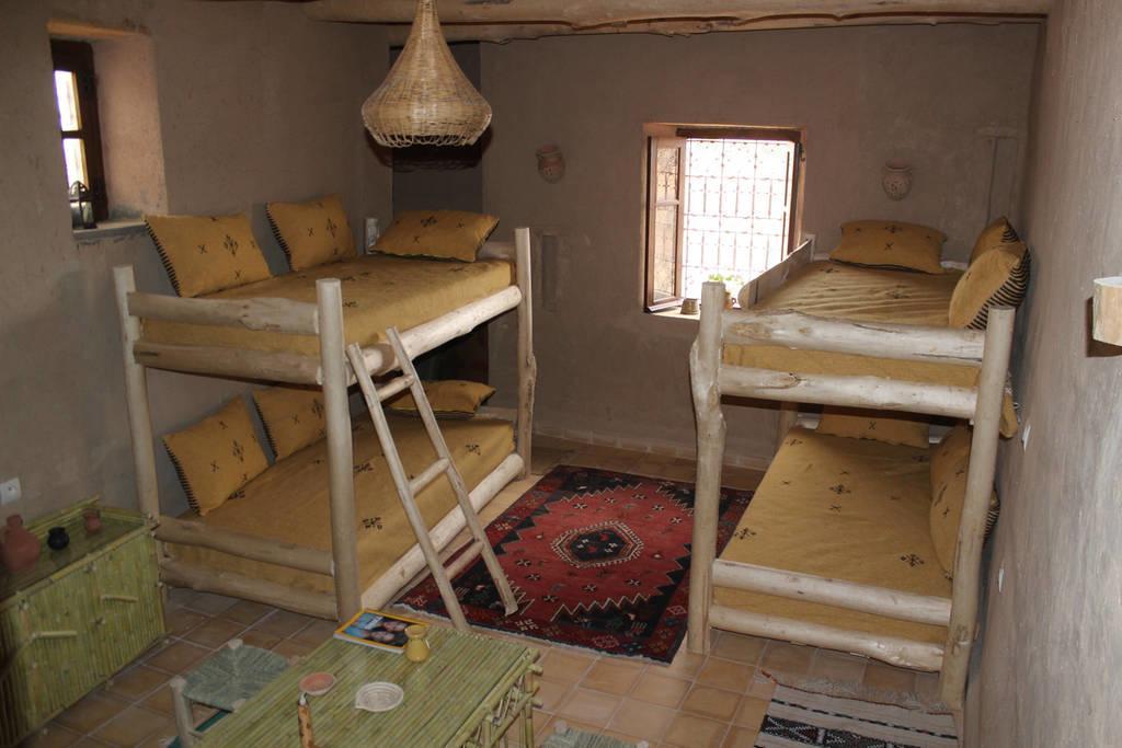 فندق Kasbah Izoran مدلة المظهر الخارجي الصورة