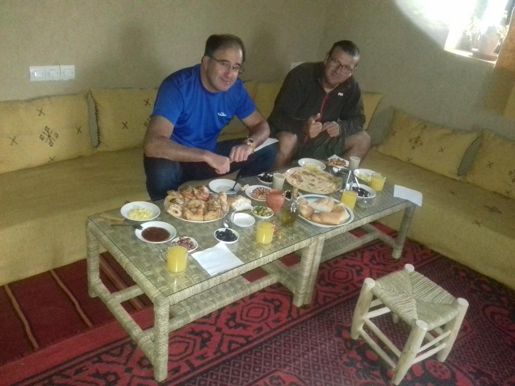 فندق Kasbah Izoran مدلة المظهر الخارجي الصورة