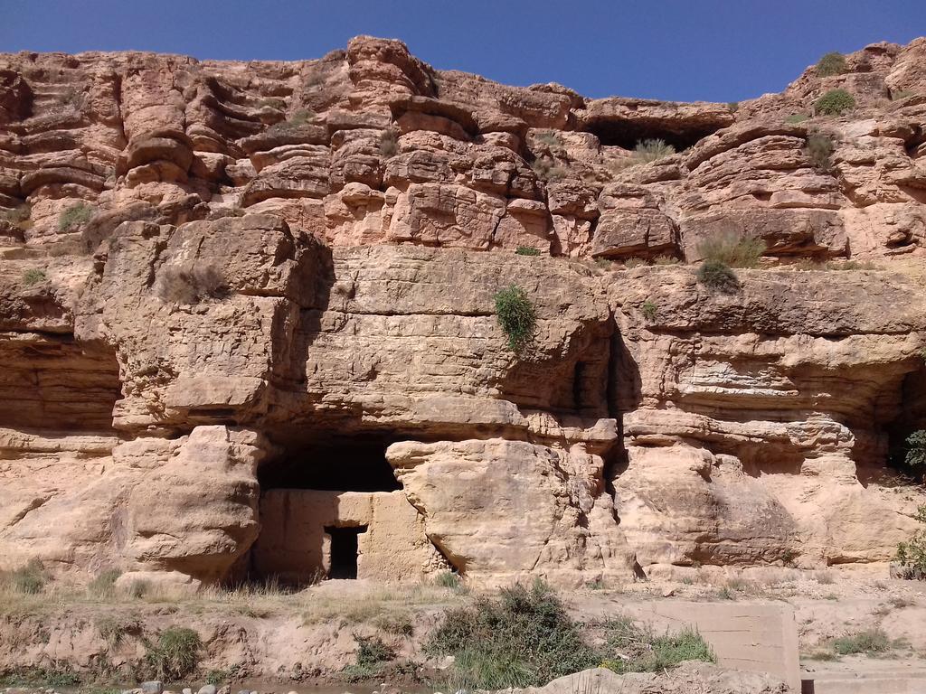 فندق Kasbah Izoran مدلة المظهر الخارجي الصورة