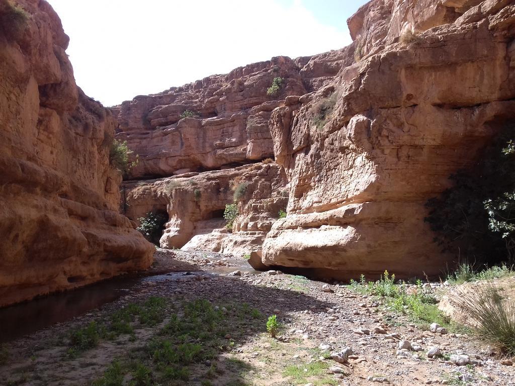 فندق Kasbah Izoran مدلة المظهر الخارجي الصورة