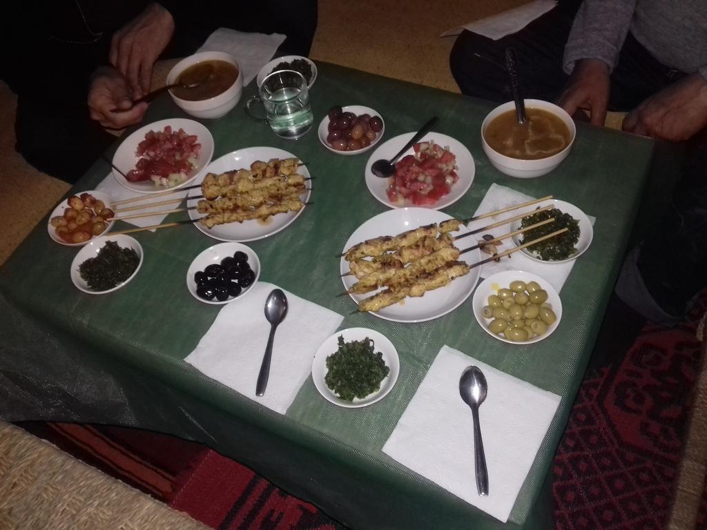 فندق Kasbah Izoran مدلة المظهر الخارجي الصورة