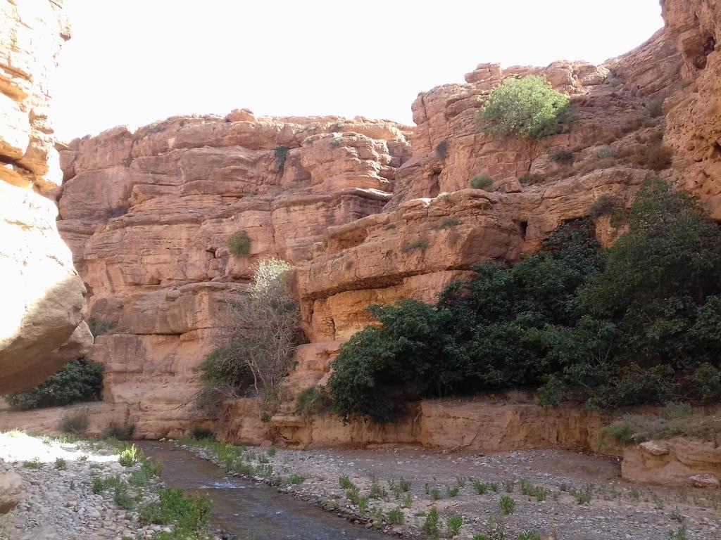 فندق Kasbah Izoran مدلة المظهر الخارجي الصورة