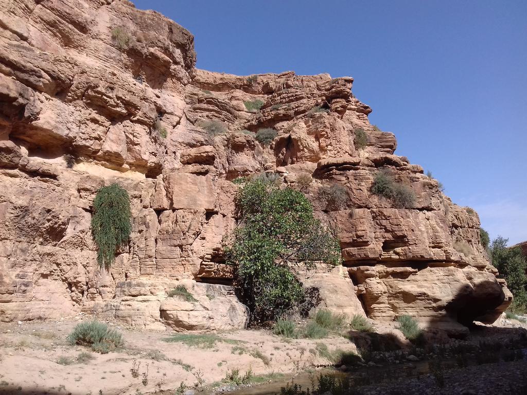 فندق Kasbah Izoran مدلة المظهر الخارجي الصورة