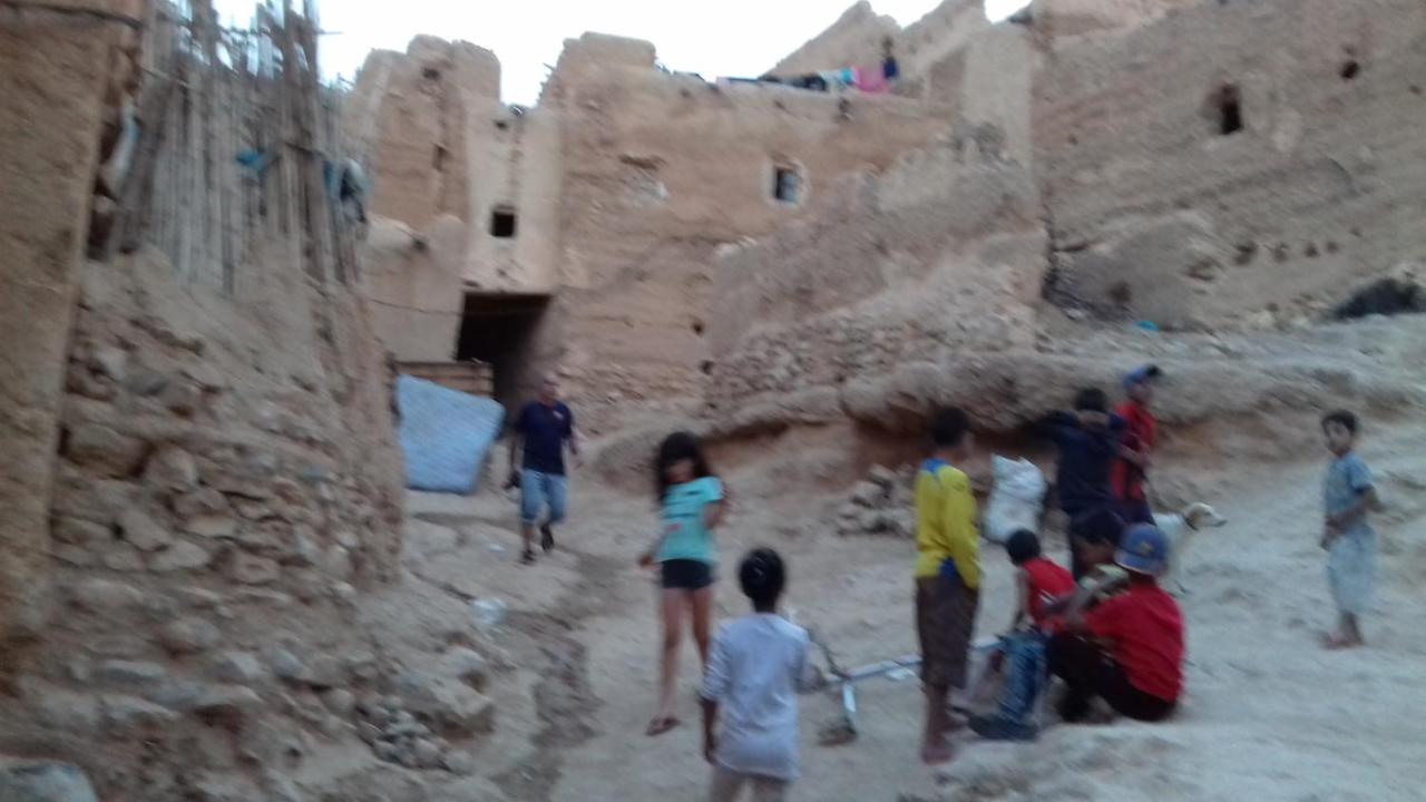 فندق Kasbah Izoran مدلة المظهر الخارجي الصورة