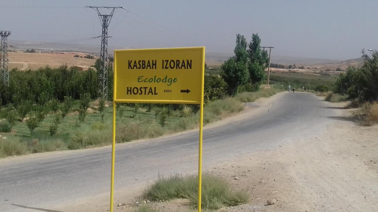 فندق Kasbah Izoran مدلة المظهر الخارجي الصورة
