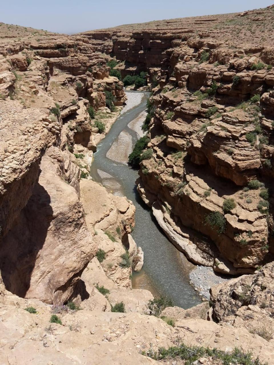 فندق Kasbah Izoran مدلة المظهر الخارجي الصورة