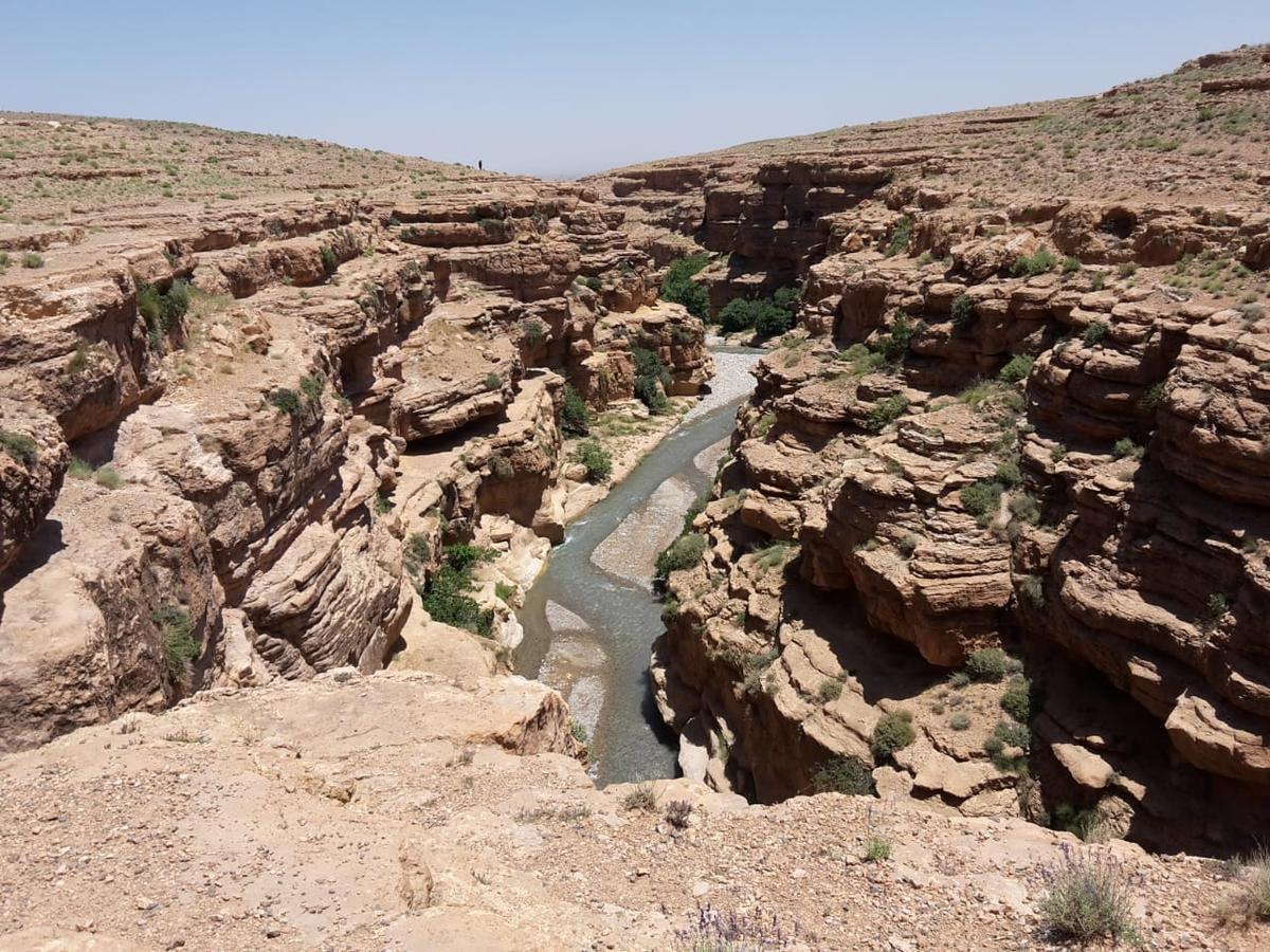 فندق Kasbah Izoran مدلة المظهر الخارجي الصورة