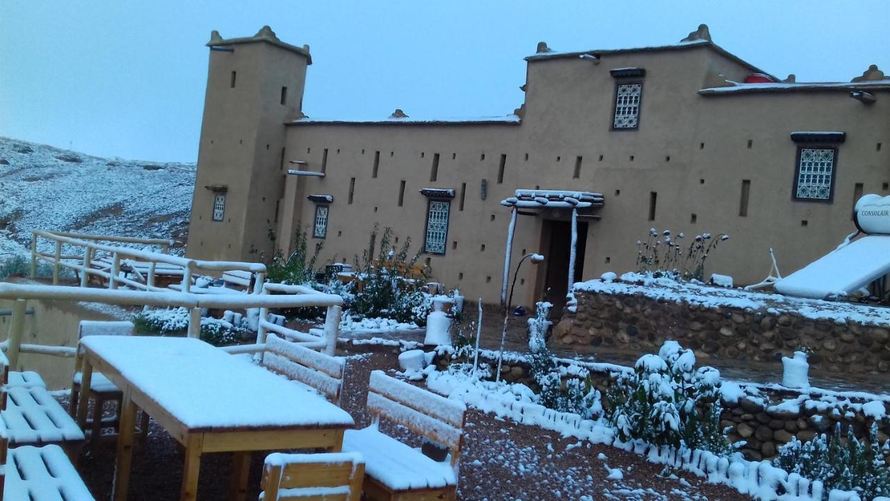 فندق Kasbah Izoran مدلة المظهر الخارجي الصورة
