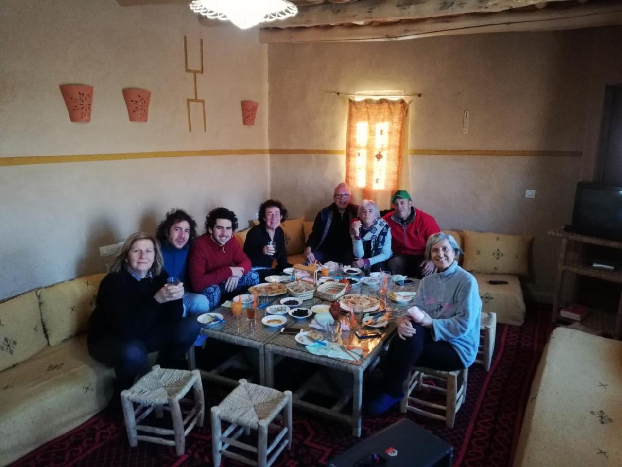 فندق Kasbah Izoran مدلة المظهر الخارجي الصورة