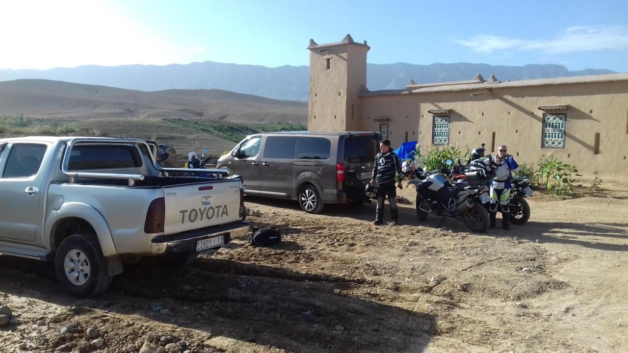 فندق Kasbah Izoran مدلة المظهر الخارجي الصورة