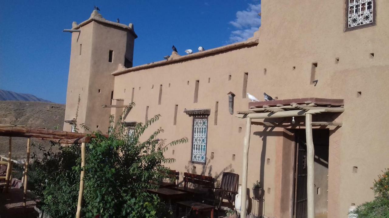 فندق Kasbah Izoran مدلة المظهر الخارجي الصورة
